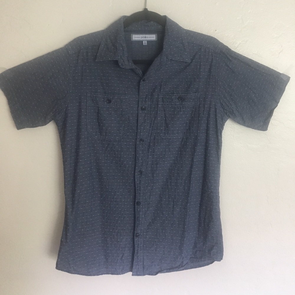 Men’s short sleeve shirt